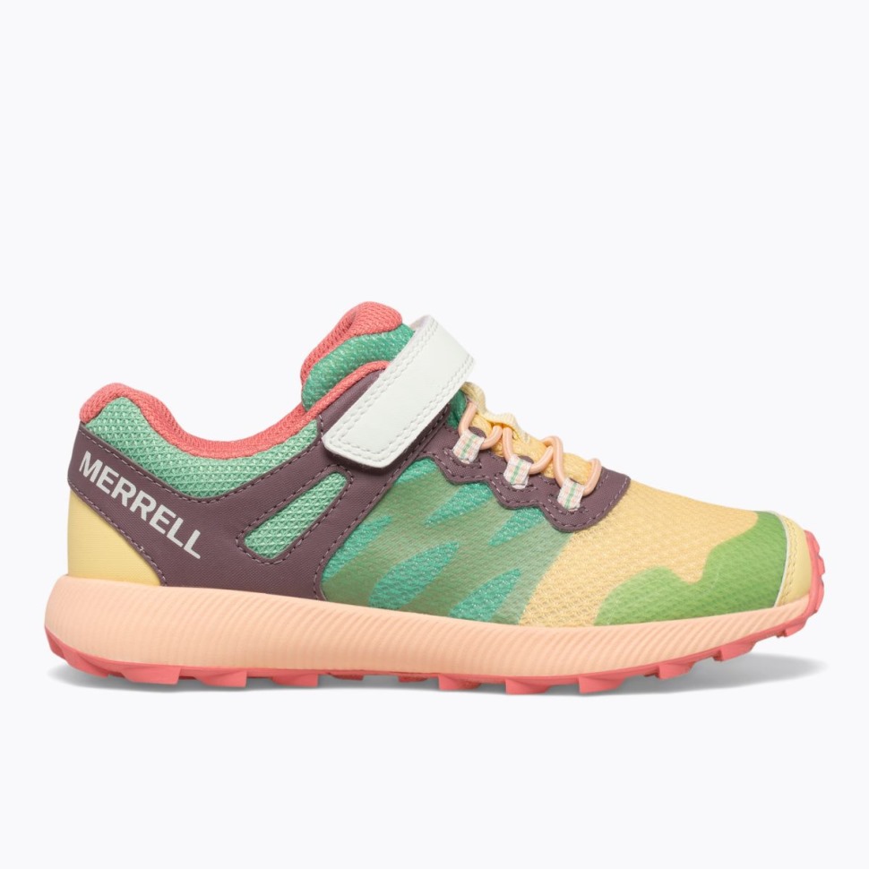 Veľká Detská Nova 2 Print Multi Merrell