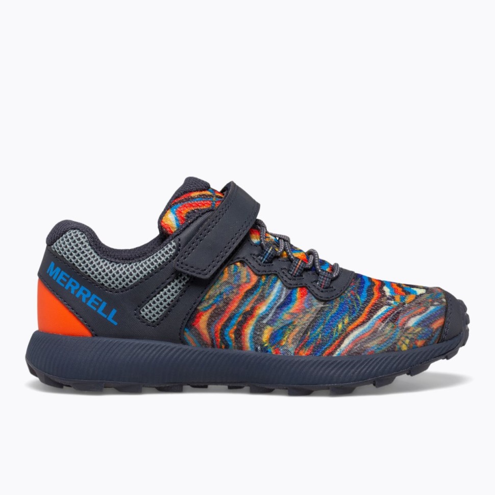 Veľká Detská Nova 2 Teniska Rainbow Mountains 3 Merrell