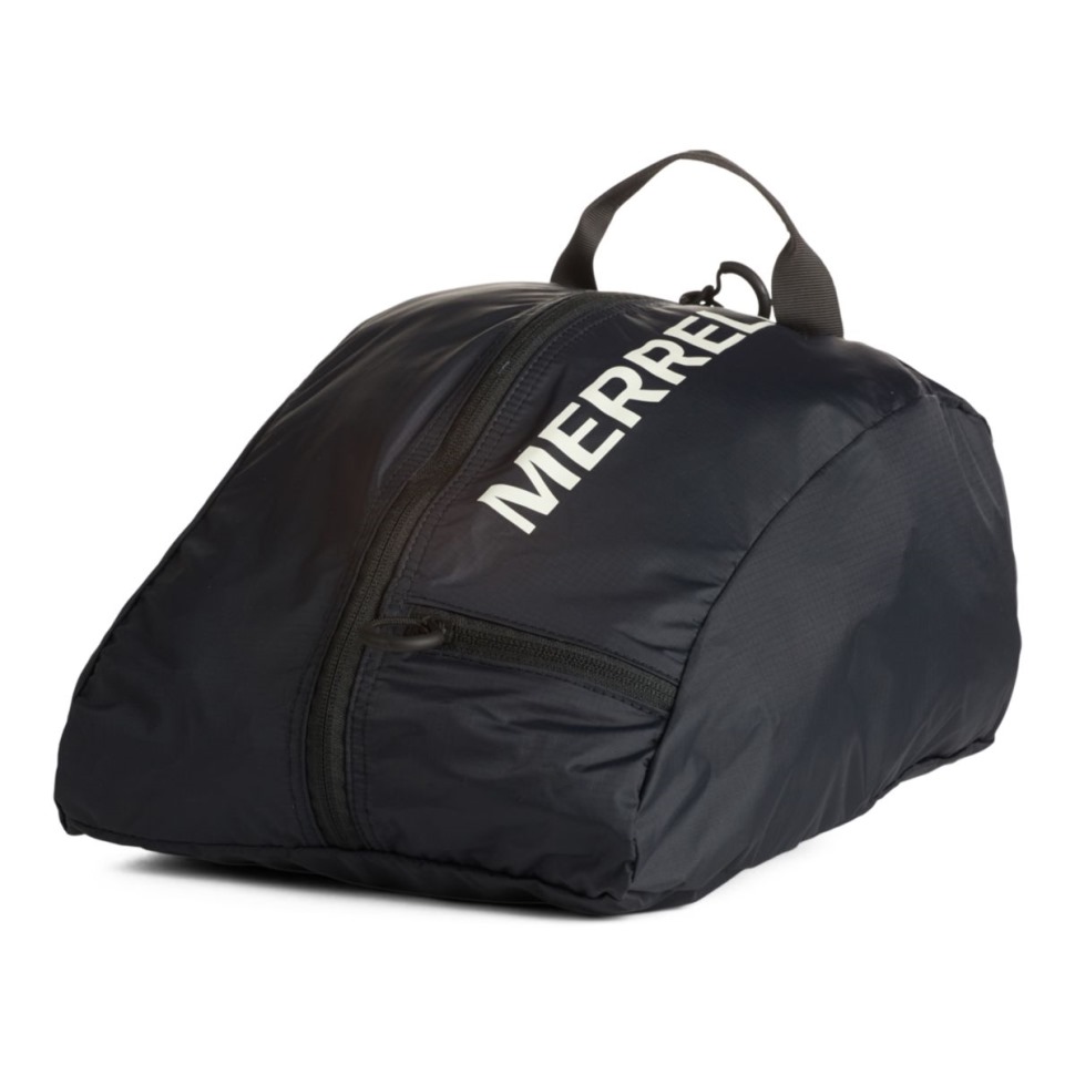 Taška Na Topánky Merrell čierna