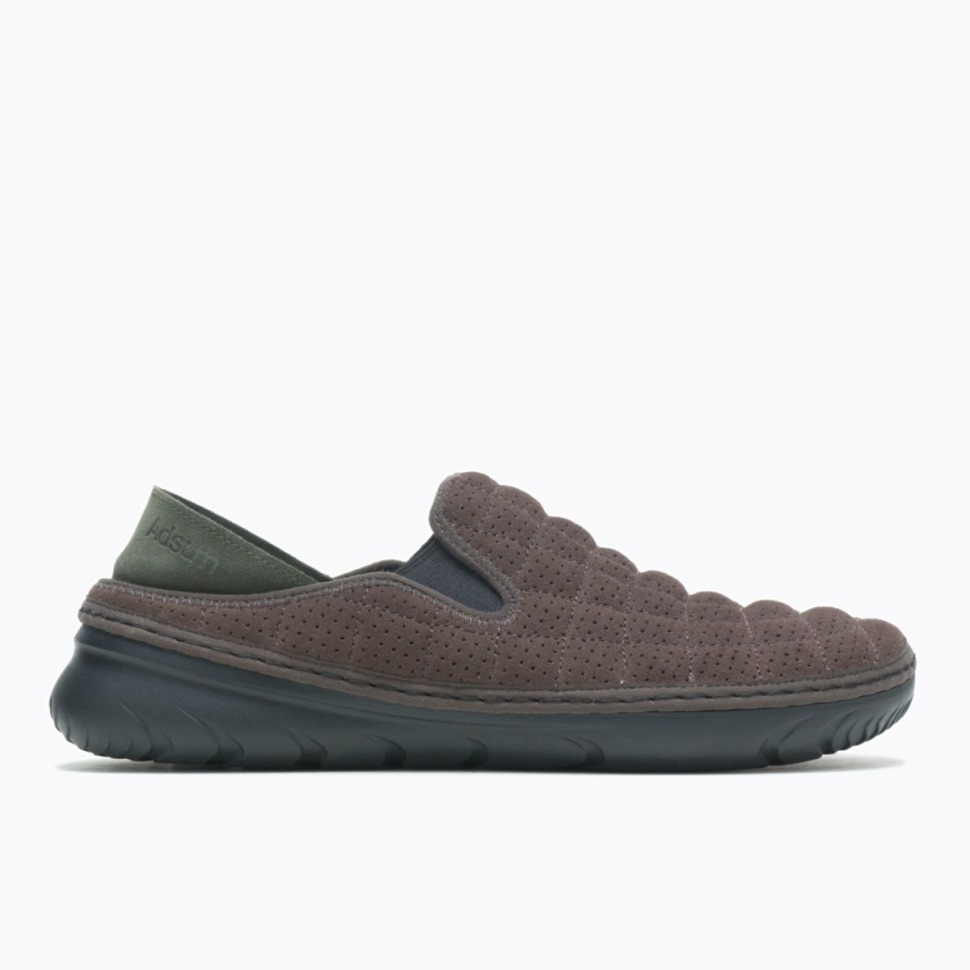 Pánske Adsum X Merrell 1 Trl Chatrč Moc Merrell Espresso