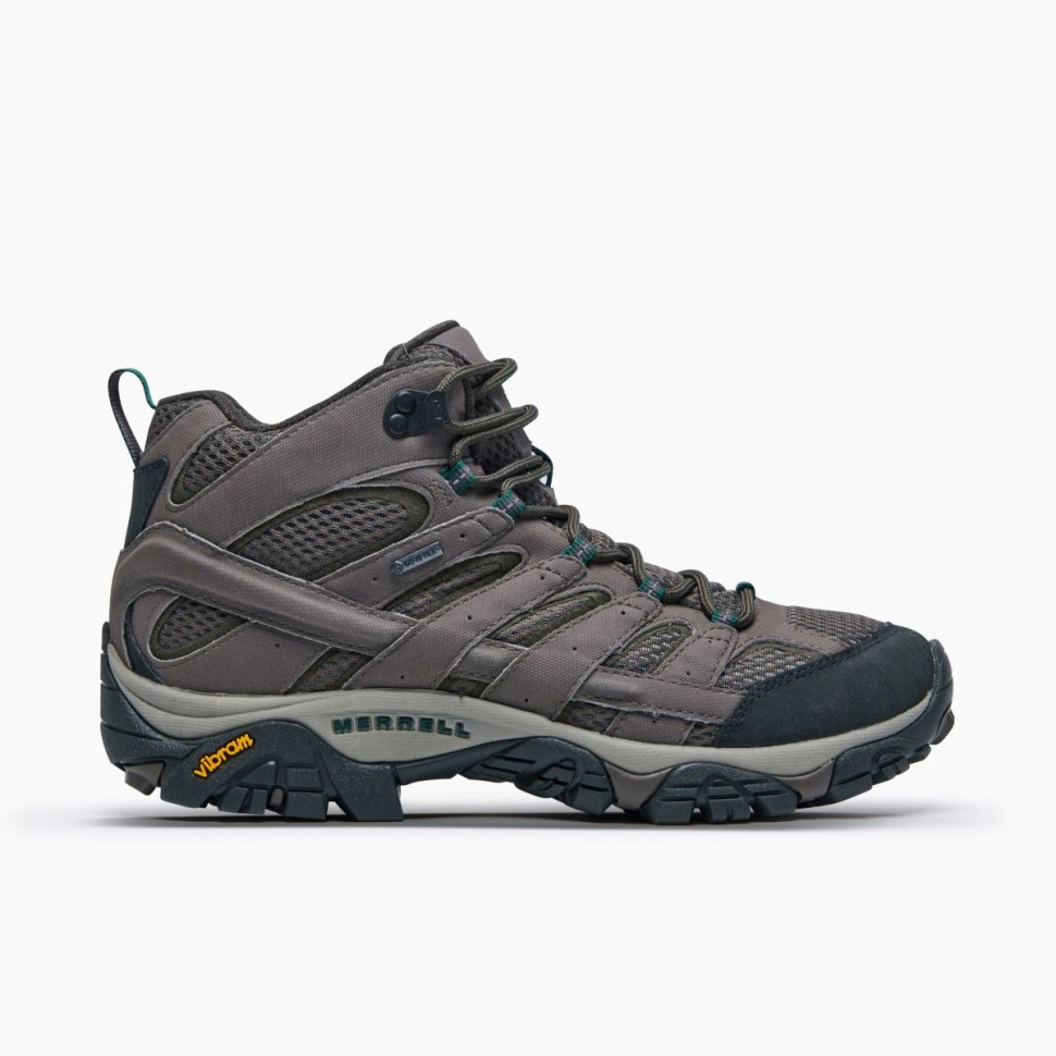 Pánsky Moab 2 Mid Goretex Boulder Merrell
