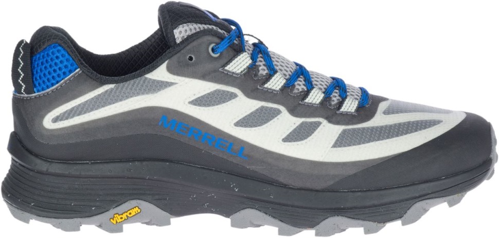 Pánsky Moab Speed Charcoal Blue Merrell