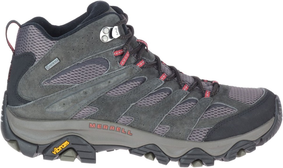 Merrell Beluga Pánsky Moab 3 Mid Goretex