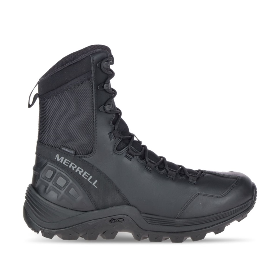 Vodotesná Taktická Obuv Merrell Black Rogue 8