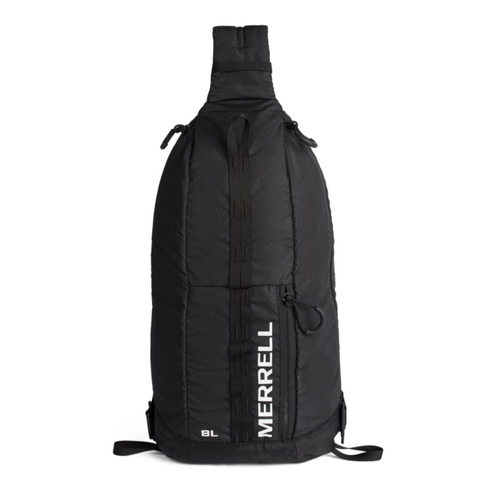 Merrell Crest Eco Dye 8l Prak čierny