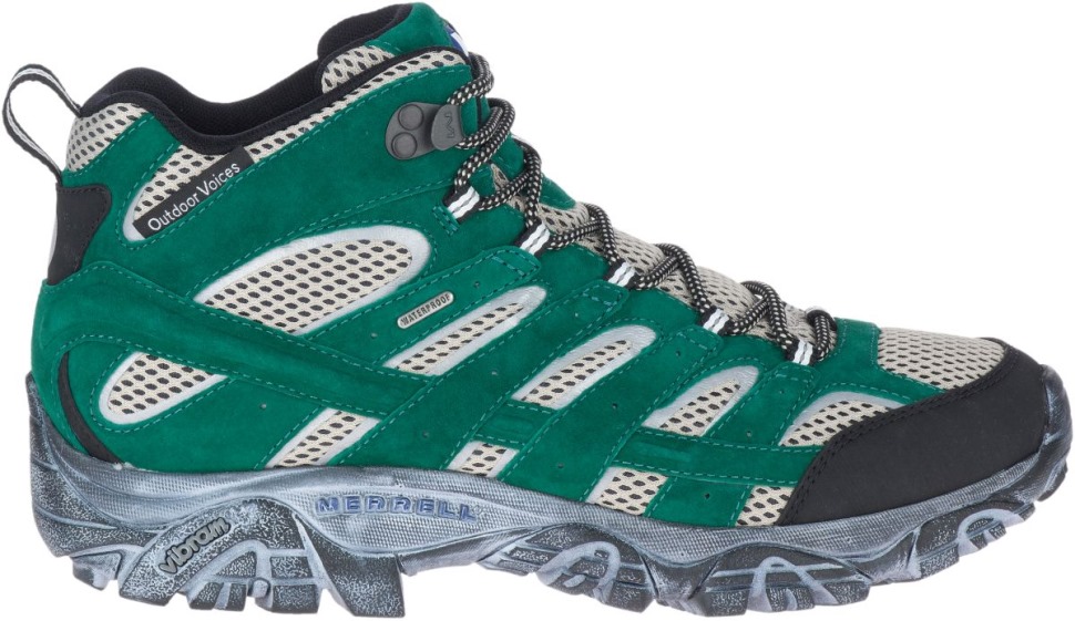 Merrell Galapagos Pánsky Moab 2 Stredné Vodotesné X Vonkajšie Hlasy