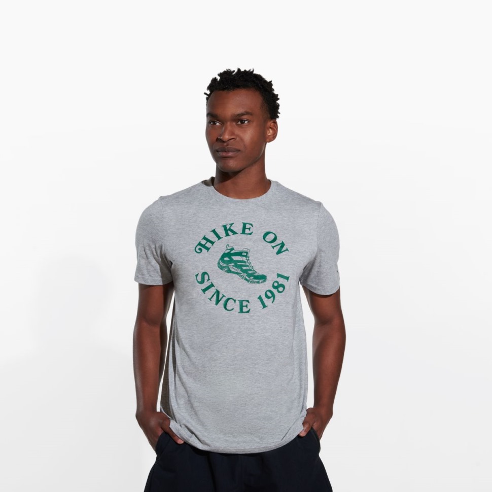 Merrell Grey Heather Pánska Túra Na Tričku