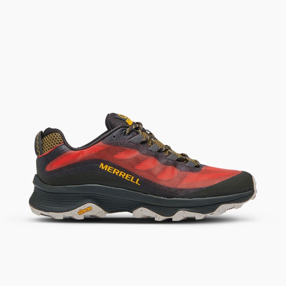 Merrell Pánsky Moab Speed Tangerine