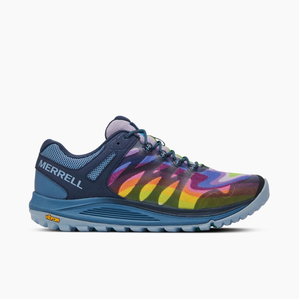 Merrell Pánska Nova 2 Rainbow Rainbow