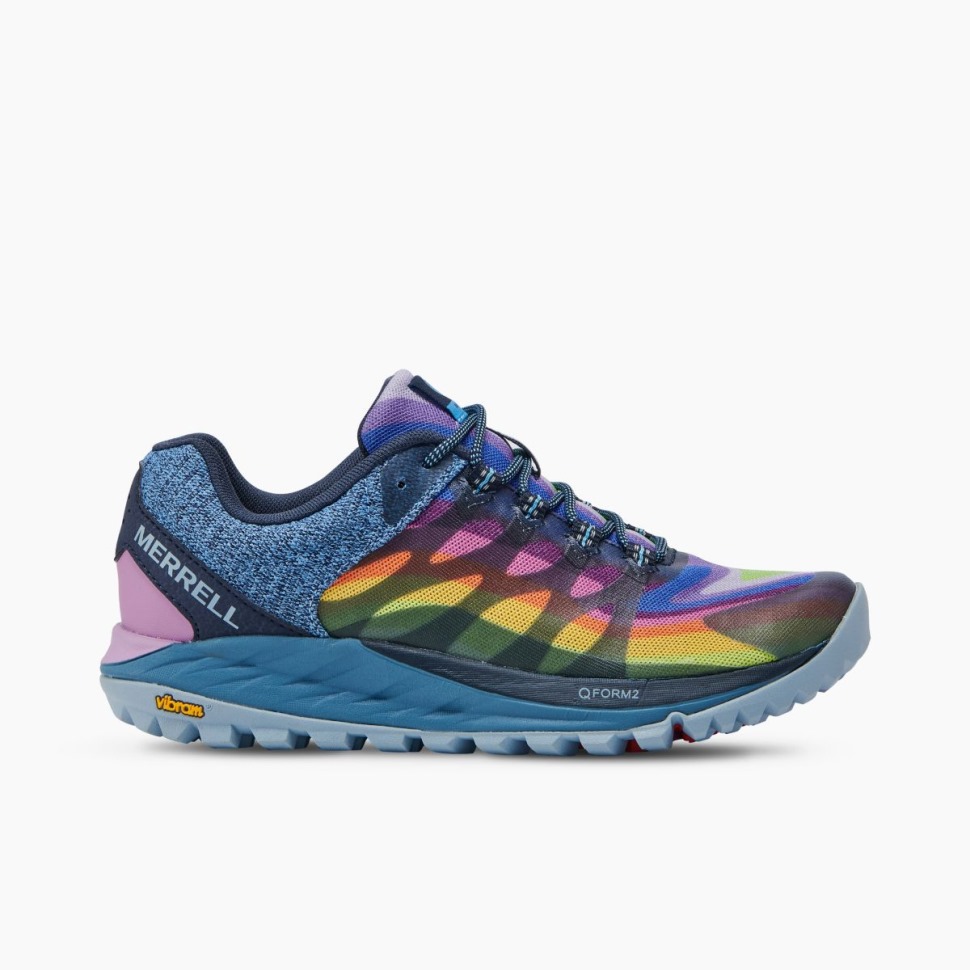 Merrell Rainbow Dámska Antora 2 Rainbow široká šírka