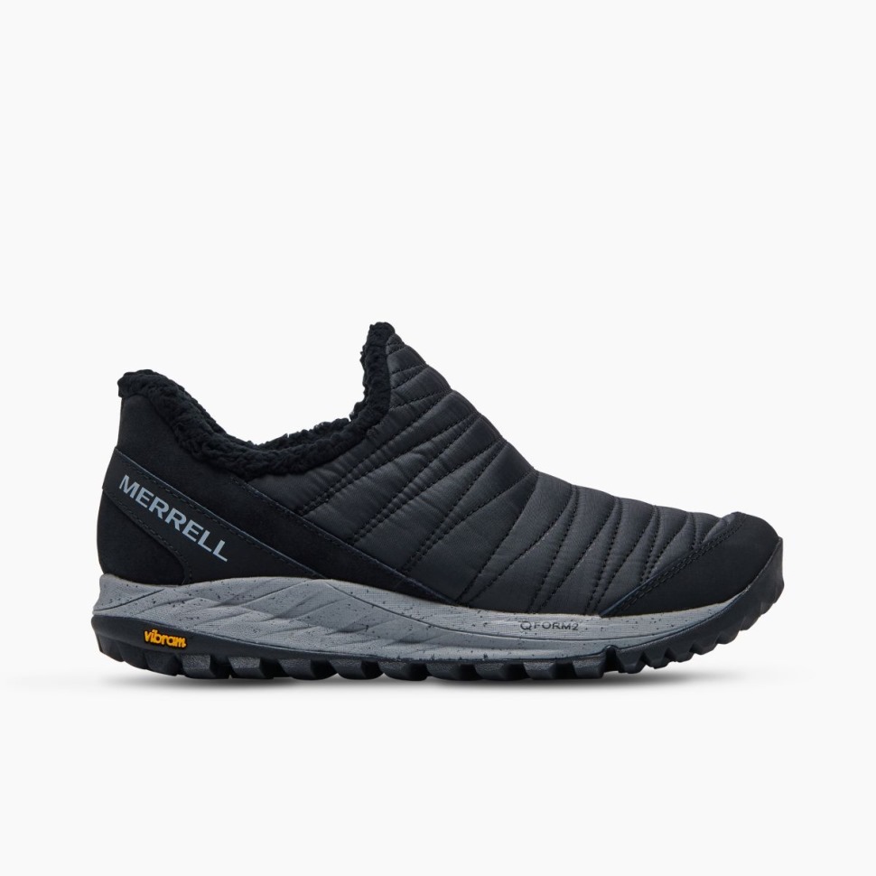 Merrell Dámske Tenisky Antora Moc Black