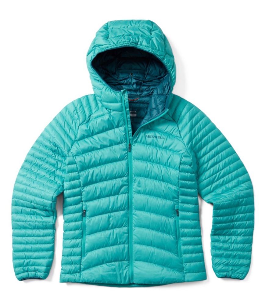 Dámska Termo Mikina Ridgevent&trade Merrell Keramická